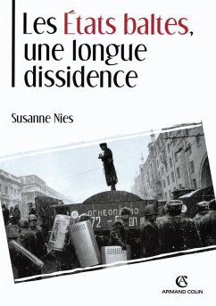 Cover Les États baltes, une longue dissidence (eBook, ePUB)