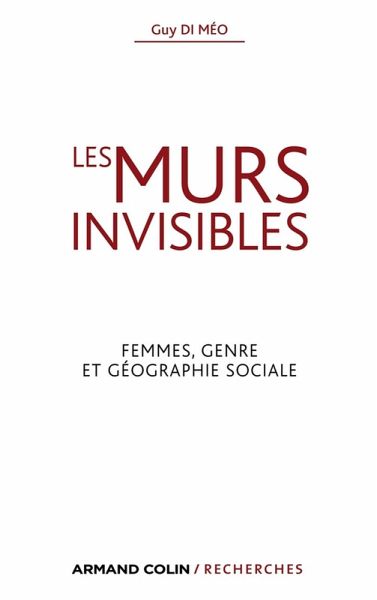 Les murs invisibles (eBook, ePUB) Les murs invisibles (eBook, ePUB)