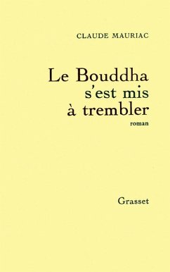 Cover Le Bouddha s'est mis à trembler (eBook, ePUB)