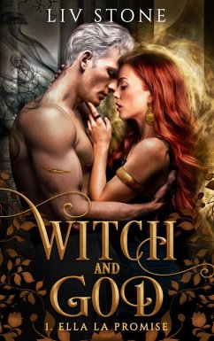 Cover Witch and God - Tome 1 (eBook, ePUB)