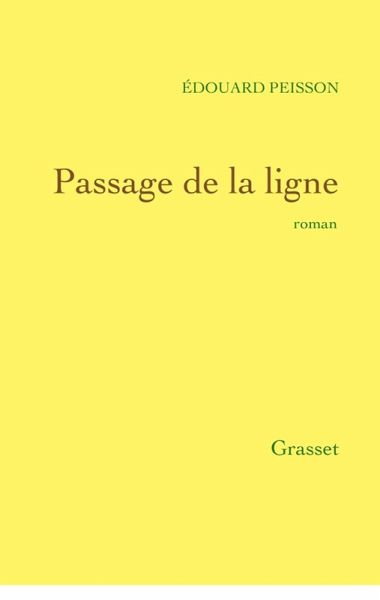 Passage de la ligne (eBook, ePUB) Passage de la ligne (eBook, ePUB)