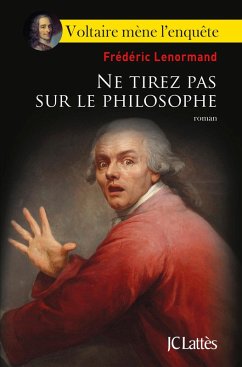 Cover Ne tirez pas sur le philosophe (eBook, ePUB)