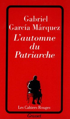Cover L'automne du patriarche (eBook, ePUB)
