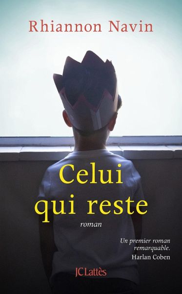 Celui qui reste (eBook, ePUB)