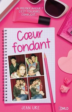 Cover Coeur fondant (eBook, ePUB)