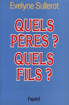 Cover Quels pères ? Quels fils ? (eBook, ePUB)