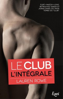 Cover Intégrale Le Club (eBook, ePUB)
