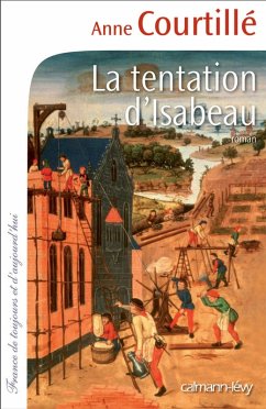 Cover La Tentation d'Isabeau (eBook, ePUB)