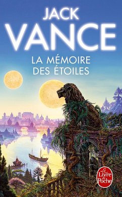 Cover La Mémoire des étoiles (eBook, ePUB)