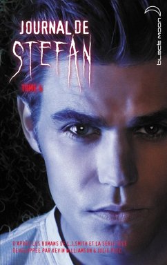 Cover Journal de Stefan 4 (eBook, ePUB)