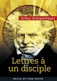 Lettres à un disciple (eBook, ePUB)