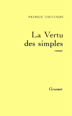 Cover La vertu des simples (eBook, ePUB)