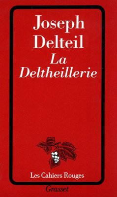 Cover La deltheillerie (eBook, ePUB)
