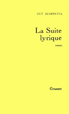 Cover La suite lyrique (eBook, ePUB)