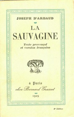 Cover La sauvagine (eBook, ePUB)