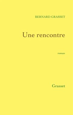 Cover Une rencontre (eBook, ePUB)
