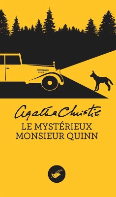 Cover Le Mystérieux Monsieur Quinn (Nouvelle traduction révisée) (eBook, ePUB)