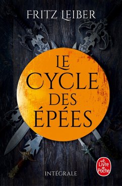 Lankhmar - Le cycle des Epées (eBook, ePUB) - Leiber, Fritz