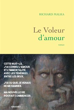 Cover Le voleur d'amour (eBook, ePUB)