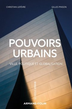 Cover Pouvoirs urbains (eBook, ePUB)