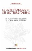 Le livre français et ses lecteurs italiens (eBook, ePUB)