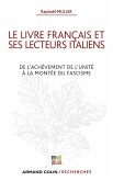 Le livre français et ses lecteurs italiens (eBook, ePUB)