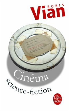Cover Cinéma Science-Fiction (eBook, ePUB)