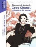 L'incroyable destin de Coco Chanel, créatrice de mode (eBook, ePUB)