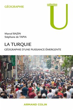 La Turquie (eBook, ePUB) - Bazin, Marcel; de Tapia, Stéphane