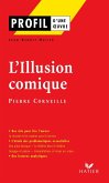 Profil - Corneille (Pierre) : L'Illusion comique (eBook, ePUB)