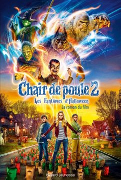 Cover Chair de Poule, Le roman du film 2 (eBook, ePUB)