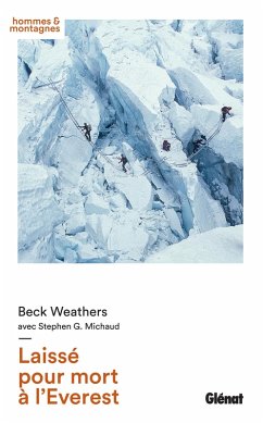 Cover Laissé pour mort à l'Everest (eBook, ePUB)