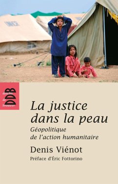 Cover La justice dans la peau (eBook, ePUB)