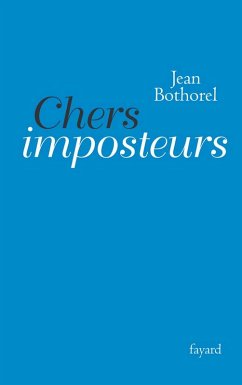 Cover Chers imposteurs (eBook, ePUB)