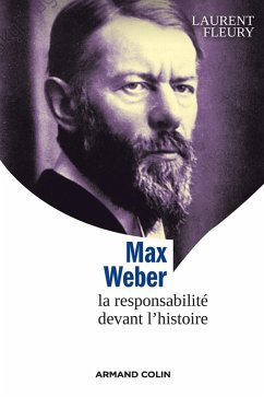 Max Weber (eBook, ePUB) - Fleury, Laurent