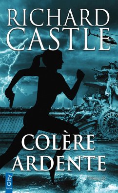 Colère ardente (eBook, ePUB) Cover Colère ardente (eBook, ePUB)