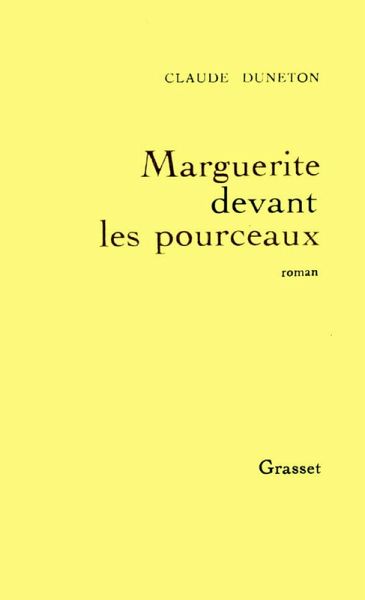 Marguerite devant les pourceaux (eBook, ePUB)