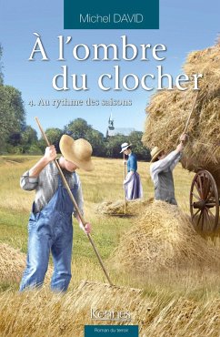 Cover À l'ombre du clocher T04 (eBook, ePUB)