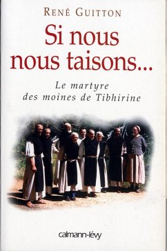 Cover Si nous nous taisons... (eBook, ePUB)