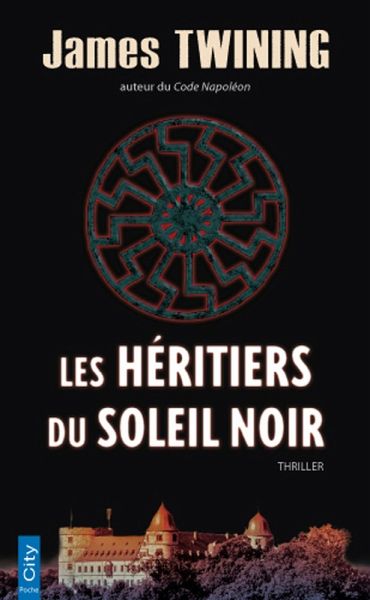 Les Héritiers du Soleil Noir (eBook, ePUB)