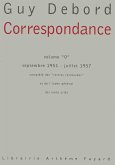 Correspondance (eBook, ePUB) Correspondance (eBook, ePUB)