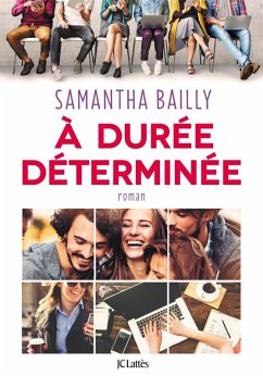 Cover A durée déterminée (eBook, ePUB)