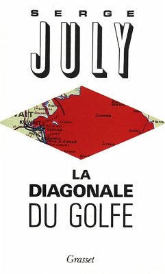 Cover La diagonale du Golfe (eBook, ePUB)