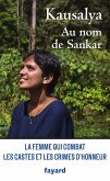 Au nom de Sankar (eBook, ePUB)