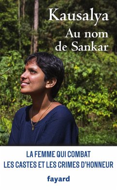 Cover Au nom de Sankar (eBook, ePUB)