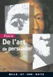 De l'art de persuader (eBook, ePUB) - Bild 1