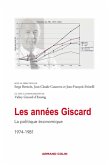 Les années Giscard (eBook, ePUB)