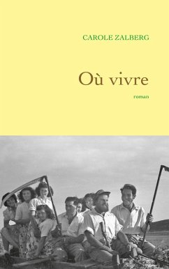 Où vivre (eBook, ePUB) Cover Où vivre (eBook, ePUB)
