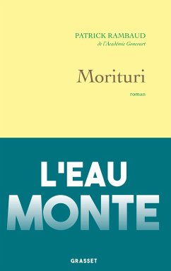 Cover Morituri (eBook, ePUB)