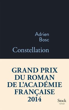 Constellation (eBook, ePUB) Cover Constellation (eBook, ePUB)